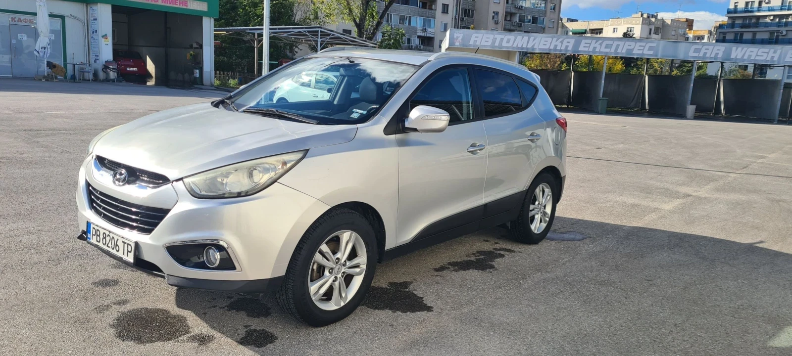 Hyundai IX35 1.7 CRDI - изображение 2