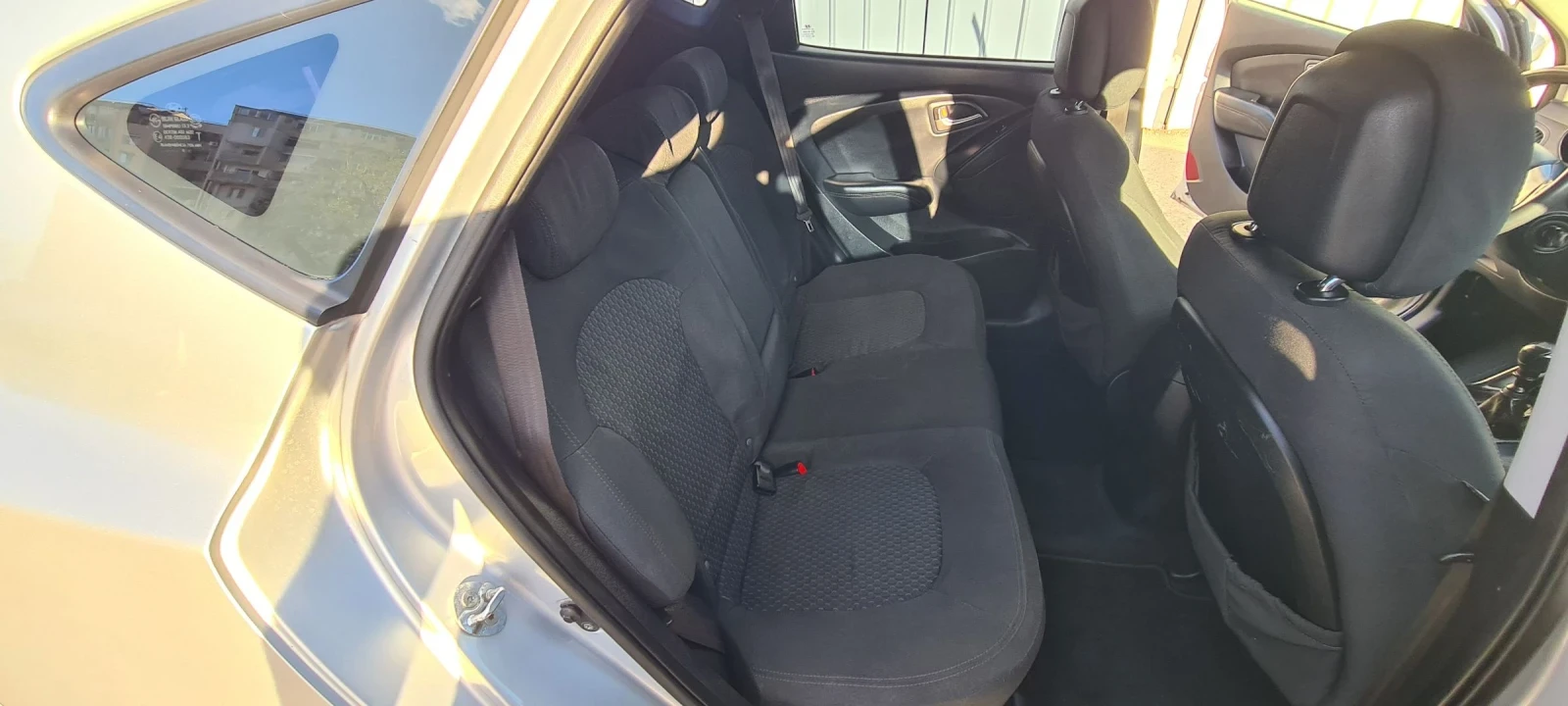 Hyundai IX35 1.7 CRDI - изображение 9