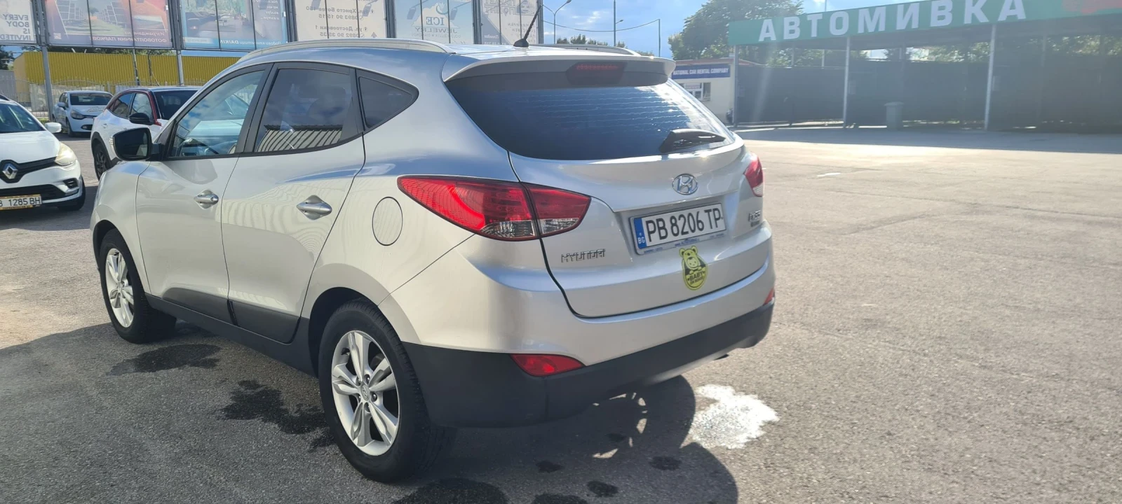 Hyundai IX35 1.7 CRDI - изображение 3