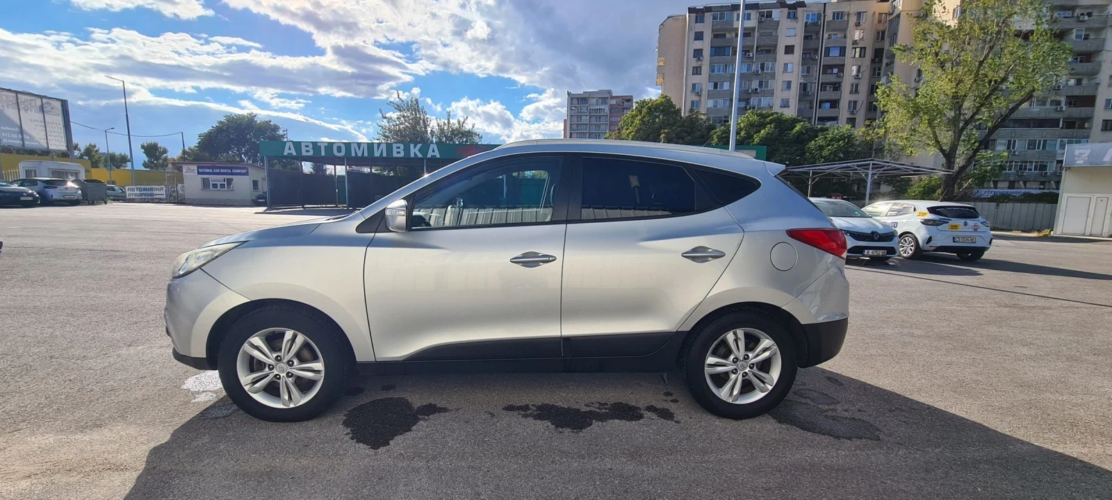 Hyundai IX35 1.7 CRDI | Mobile.bg � ����������� 1