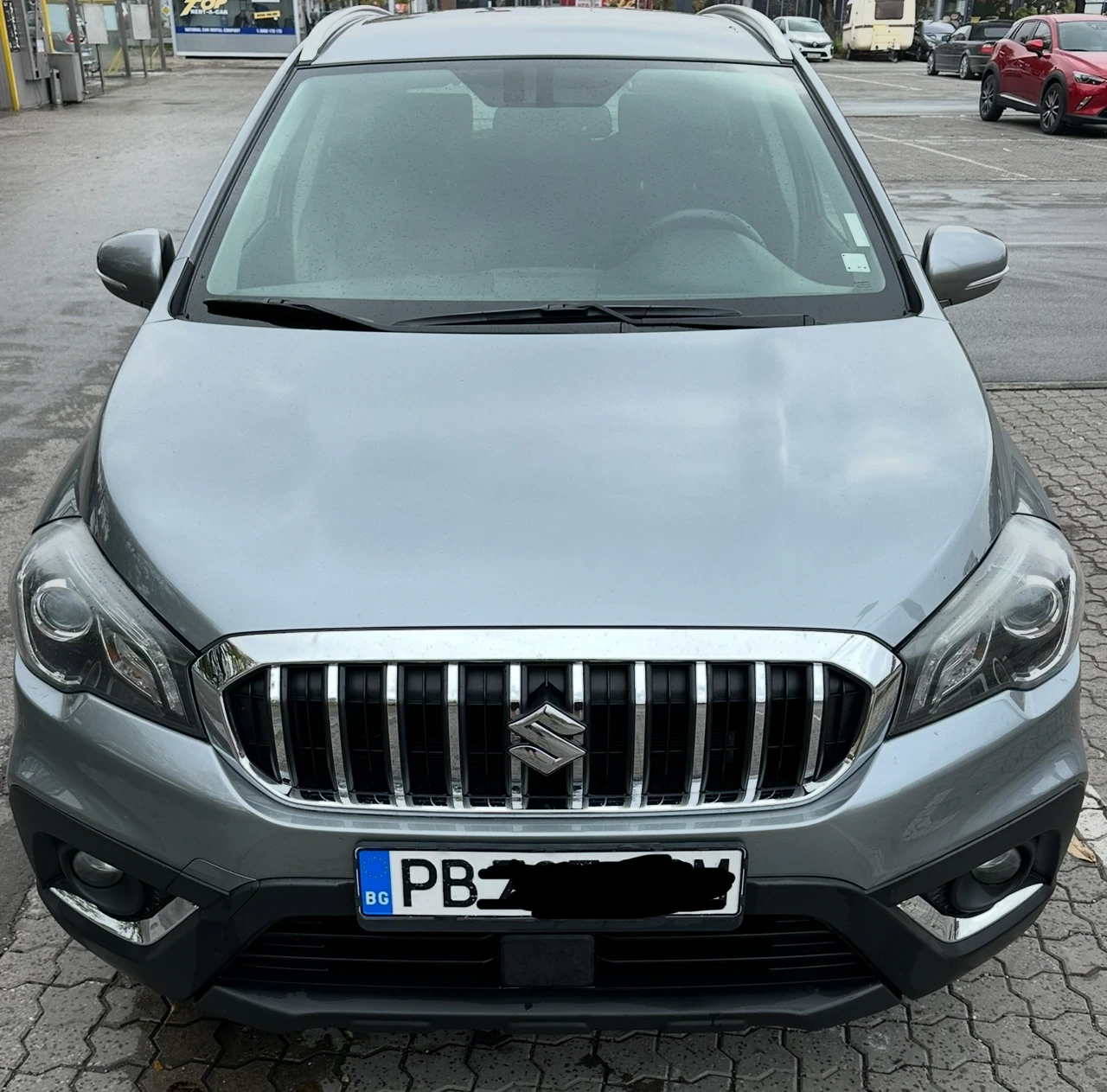 Suzuki SX4 S-Cross | Mobile.bg   1