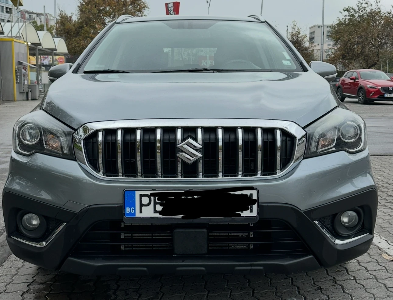 Suzuki SX4 S-Cross | Mobile.bg   3