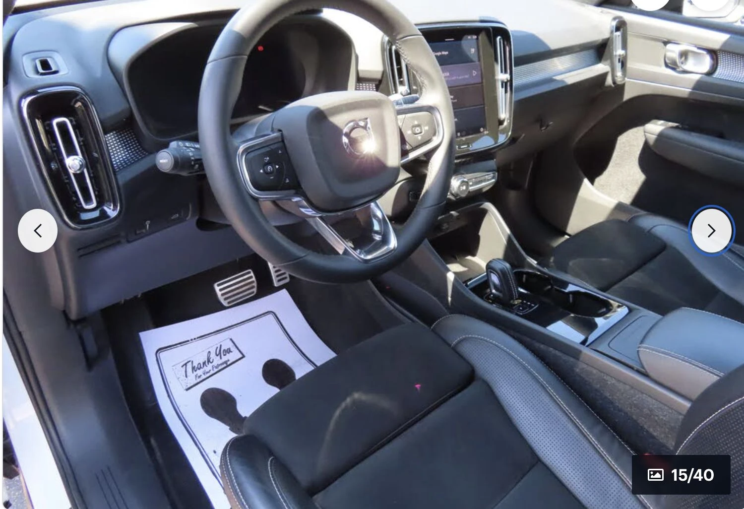 Volvo XC40 360* LANE* ASSIST* * *  | Mobile.bg   11