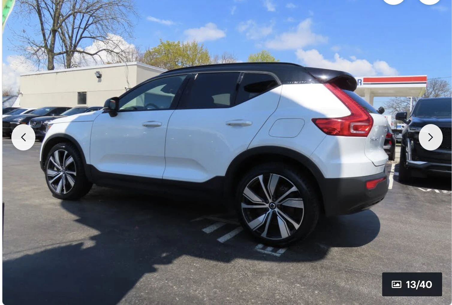 Volvo XC40 360* LANE* ASSIST* * *  | Mobile.bg   4