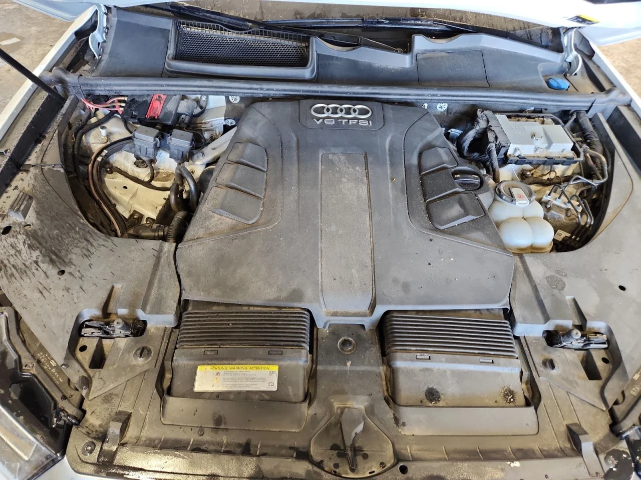 Audi Q7 PRESTIGE/QUATTRO/DIGITAL//   | Mobile.bg   12