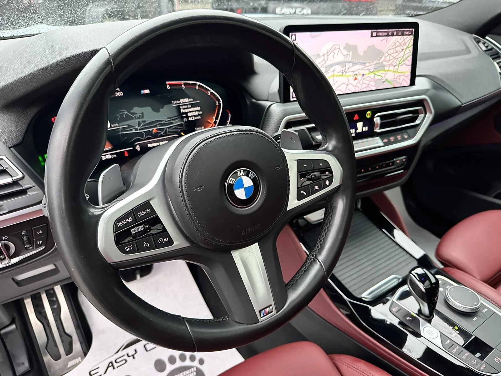 BMW X4 xDrive 30D M PAKET / PANO / CAMERA 360 / HUD /  - изображение 7