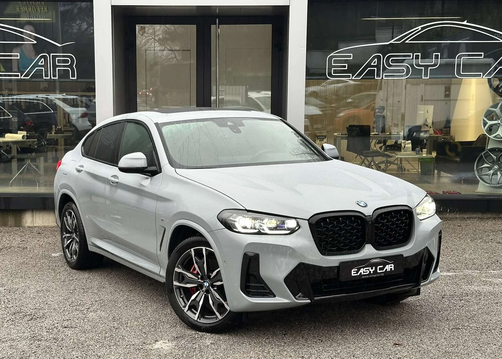BMW X4 xDrive 30D M PAKET / PANO / CAMERA 360 / HUD /  - изображение 2