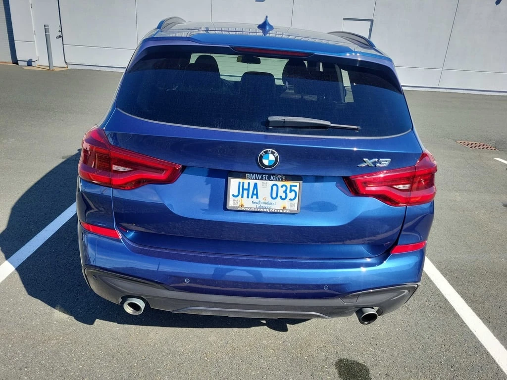 BMW X3 * xDrive30i * CARFAX * БЕЗ ПЪРВОНАЧАЛНА ВНОСКА - изображение 4