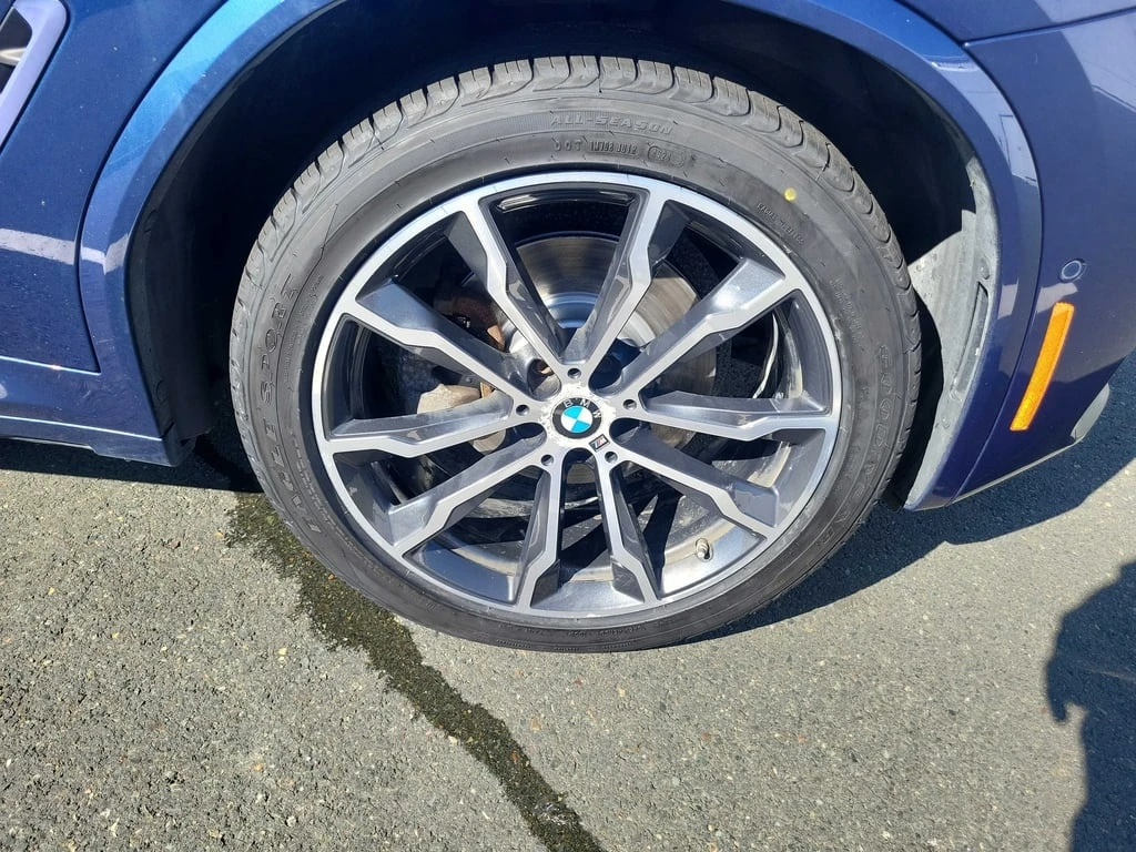 BMW X3 * xDrive30i * CARFAX * БЕЗ ПЪРВОНАЧАЛНА ВНОСКА - изображение 7