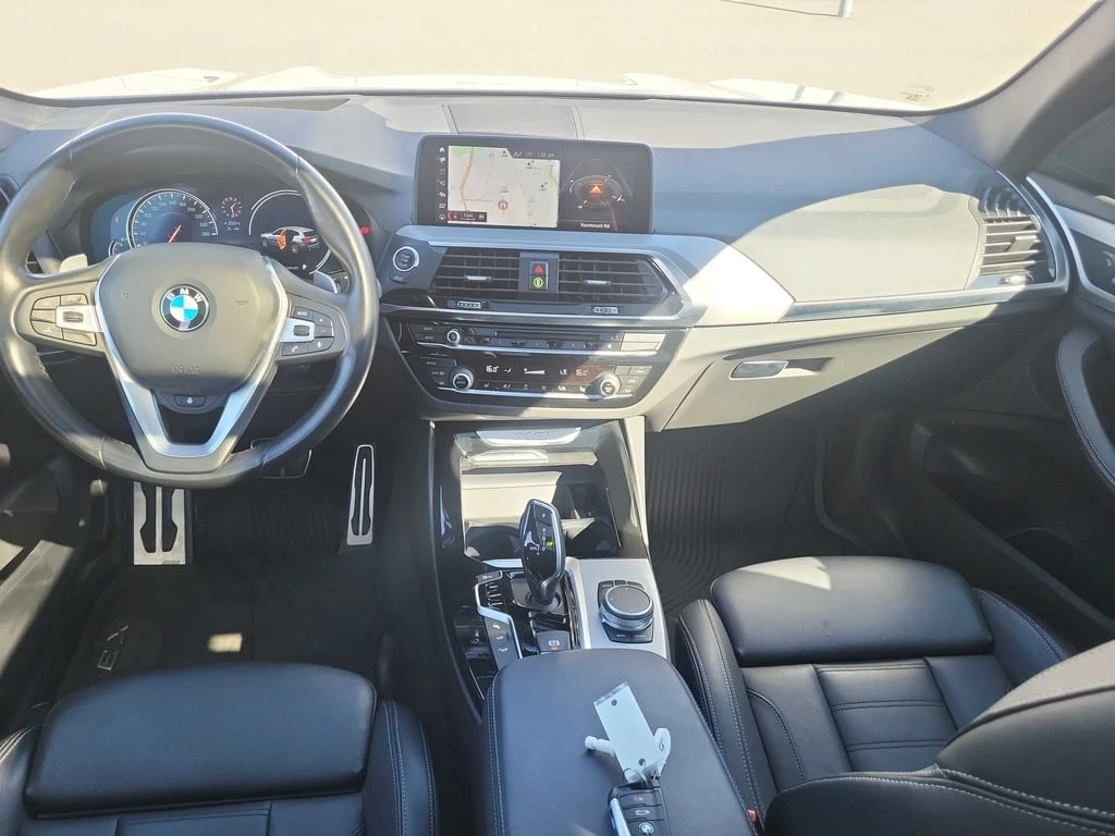 BMW X3 * xDrive30i * CARFAX * БЕЗ ПЪРВОНАЧАЛНА ВНОСКА - изображение 9