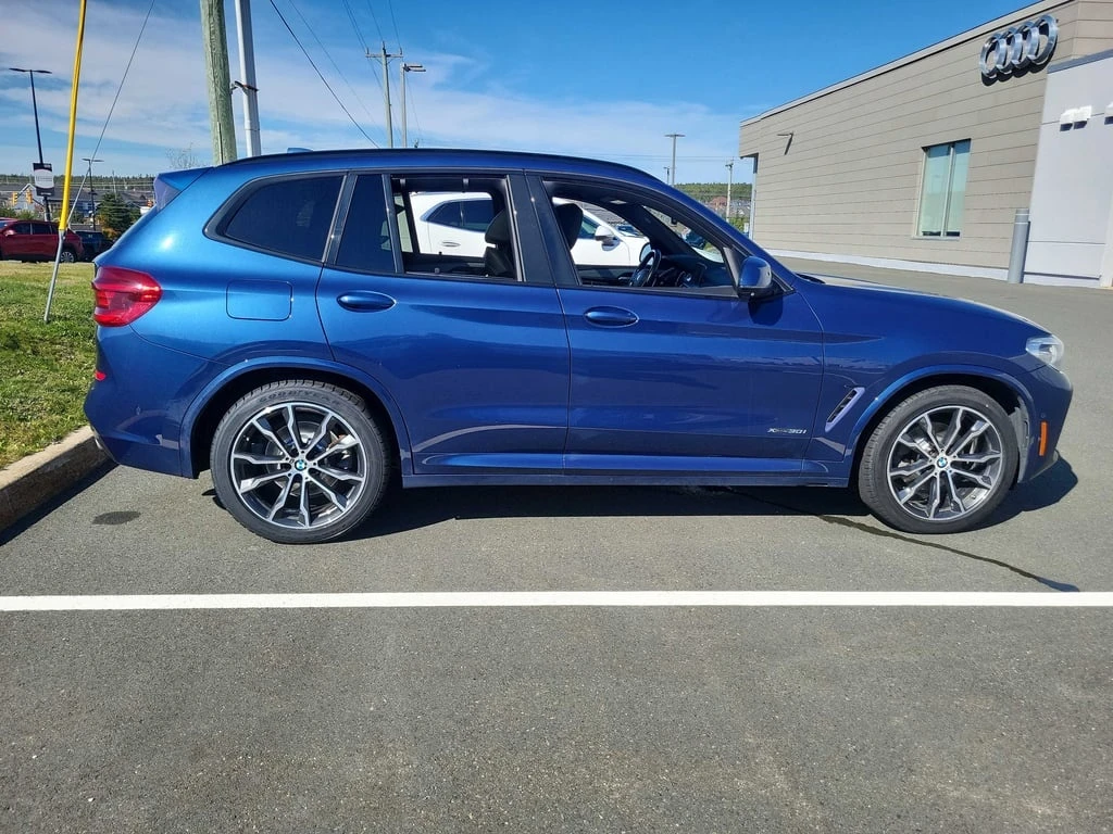 BMW X3 * xDrive30i * CARFAX * БЕЗ ПЪРВОНАЧАЛНА ВНОСКА - изображение 3
