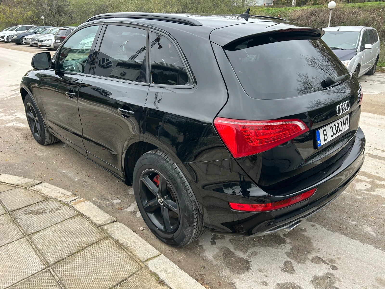 Audi Q5  - изображение 4