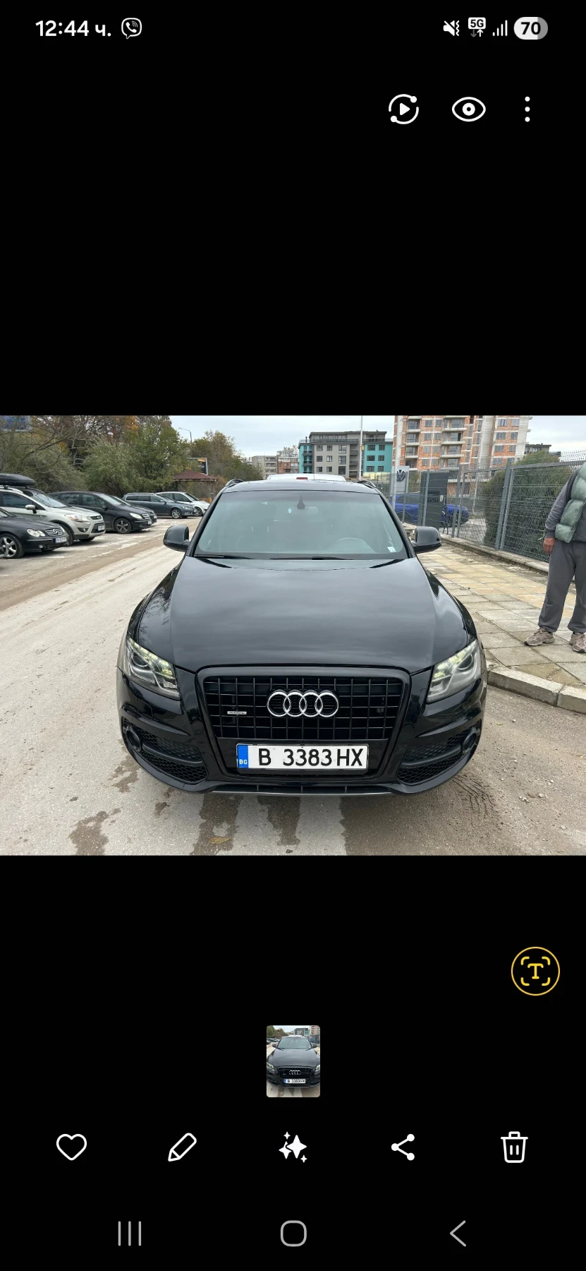 Audi Q5  - изображение 10