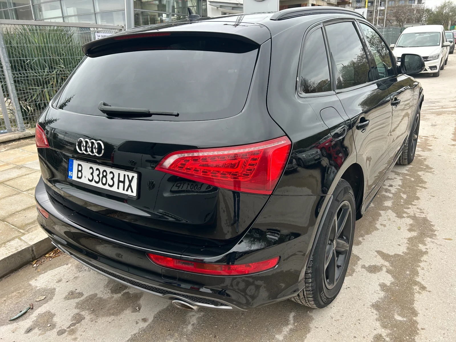 Audi Q5  - изображение 5