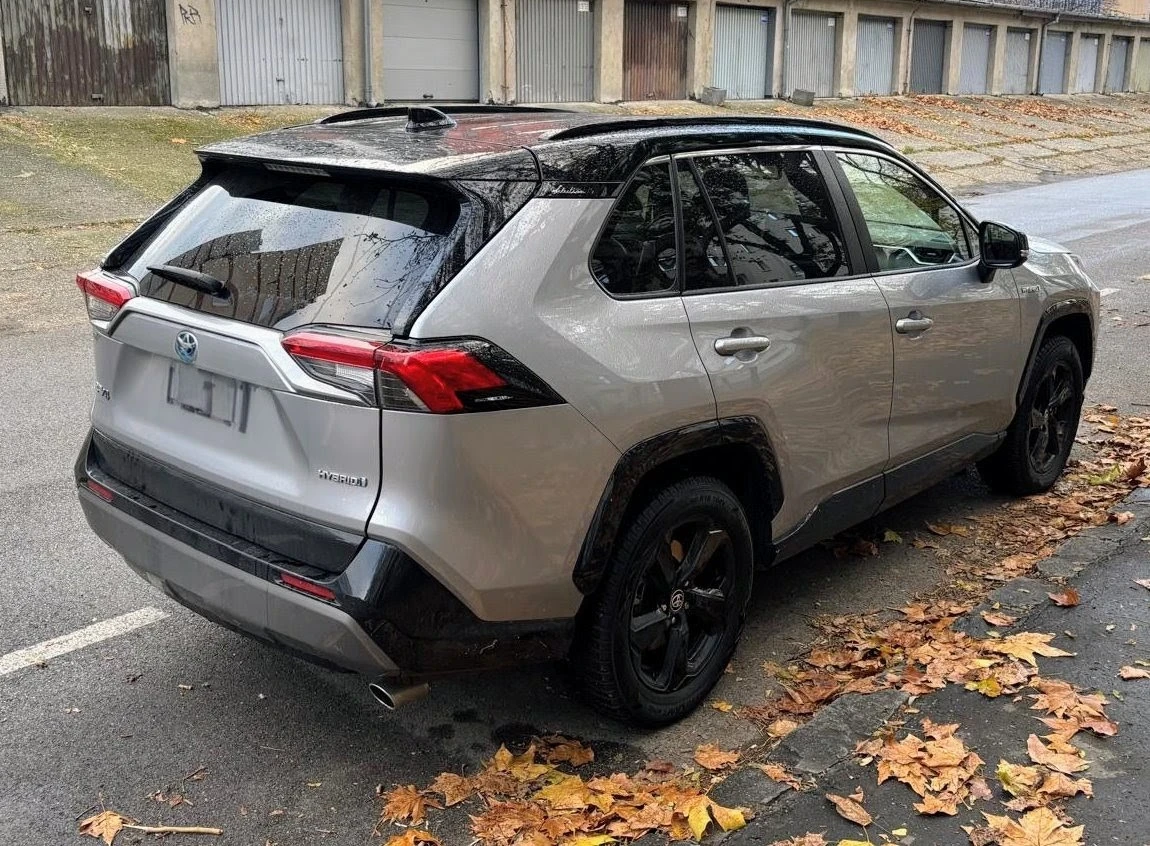 Toyota Rav4 4х4/Selection/ - изображение 4