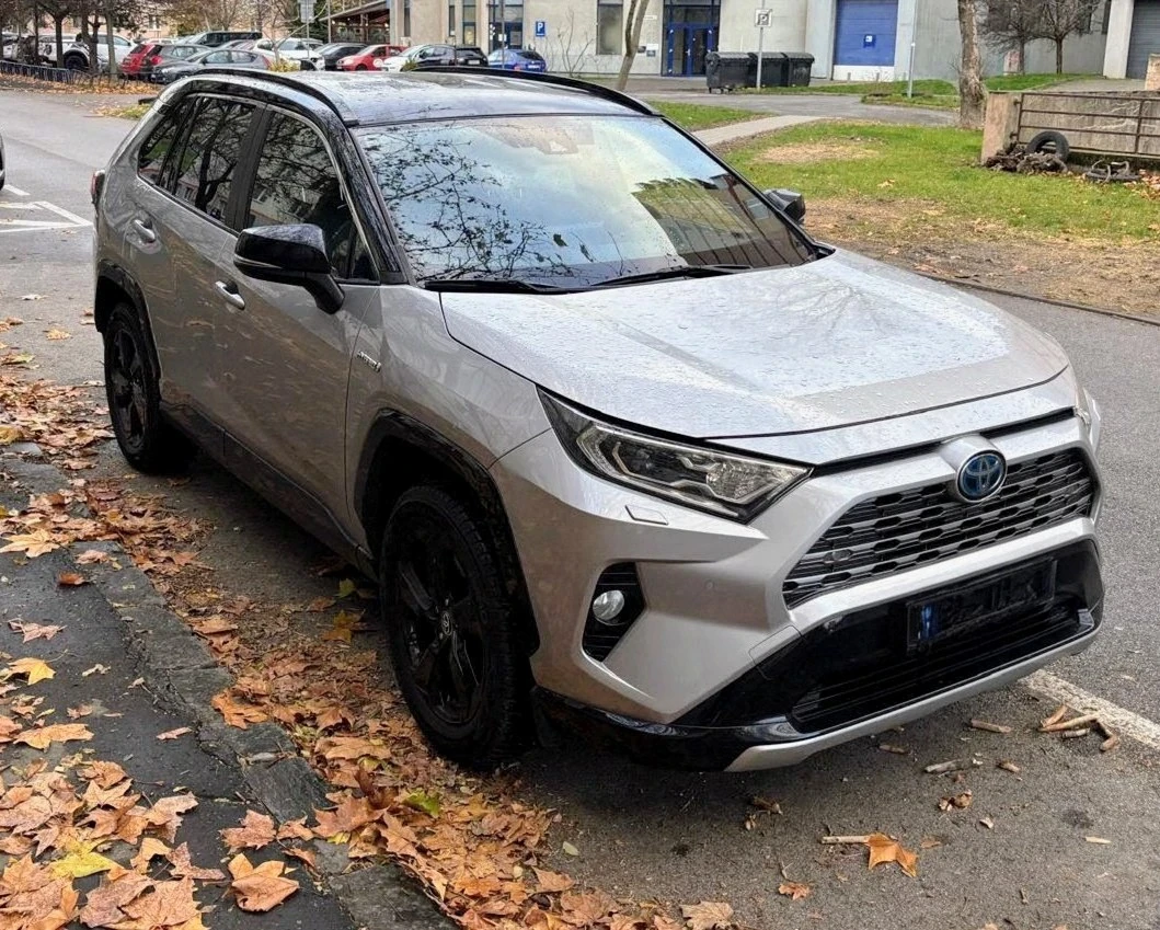 Toyota Rav4 4х4/Selection/ - изображение 3