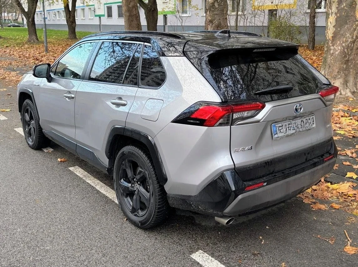 Toyota Rav4 4х4/Selection/ - изображение 5