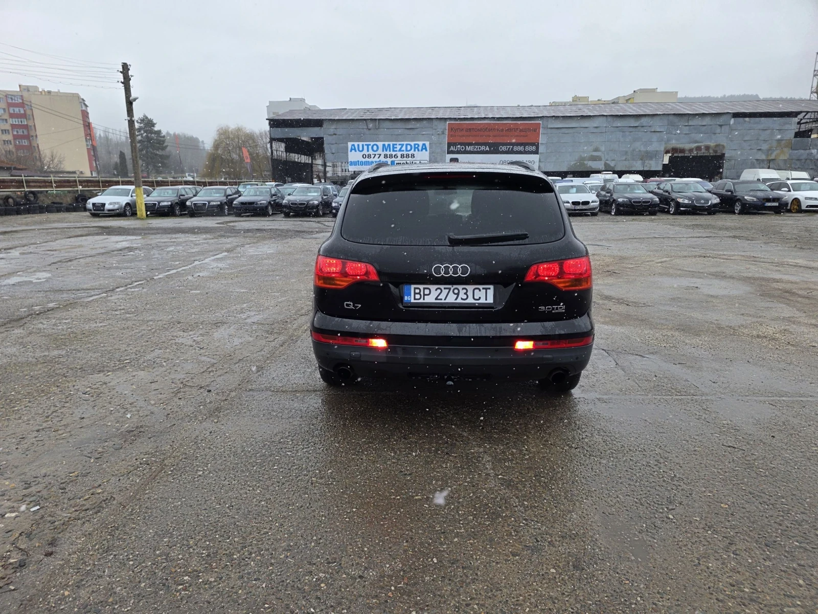 Audi Q7 3.0tdi quatrro 7-местен - изображение 10