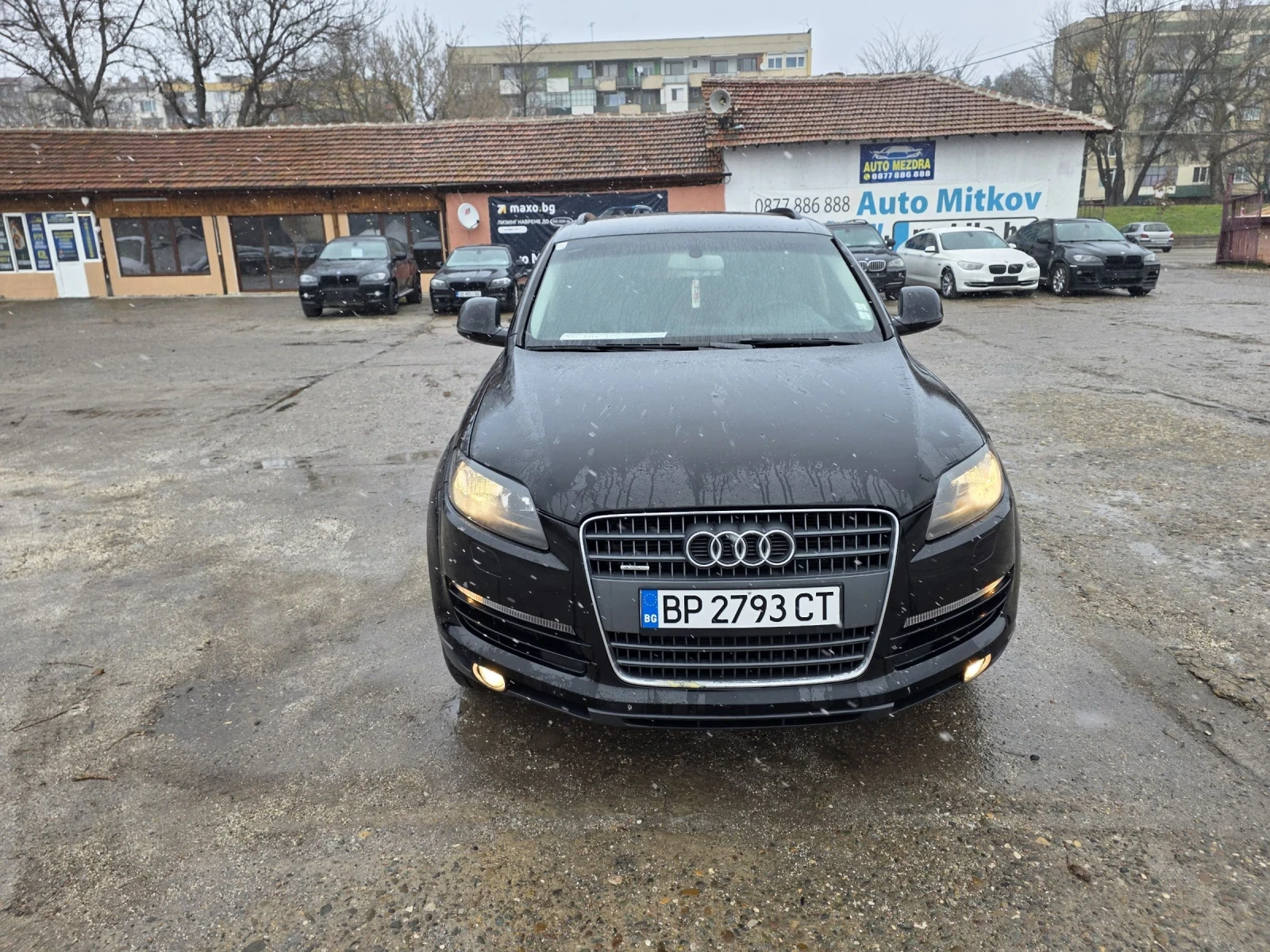 Audi Q7 3.0tdi quatrro 7-местен - изображение 3