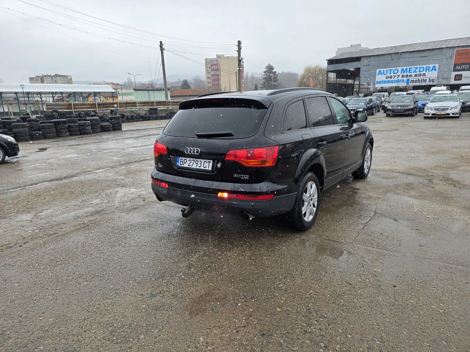 Audi Q7 3.0tdi quatrro 7-местен - изображение 9