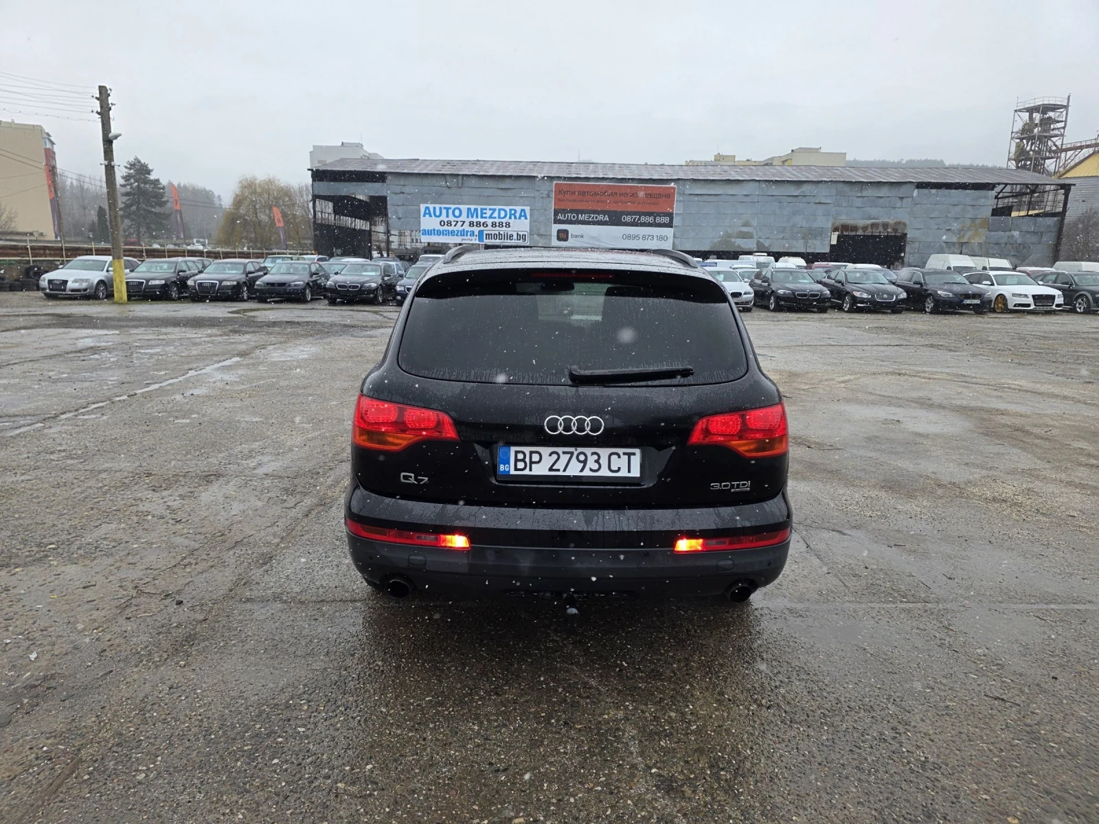Audi Q7 3.0tdi quatrro 7-местен - изображение 8