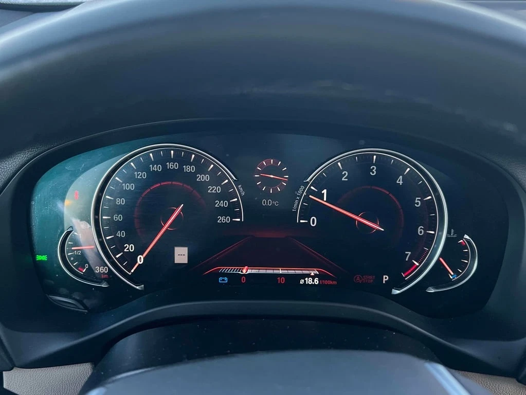 BMW X3 * xDrive30i * CARFAX * ПОДГРЕВ НА ВОЛАНА* ПАНОРАМА - изображение 8