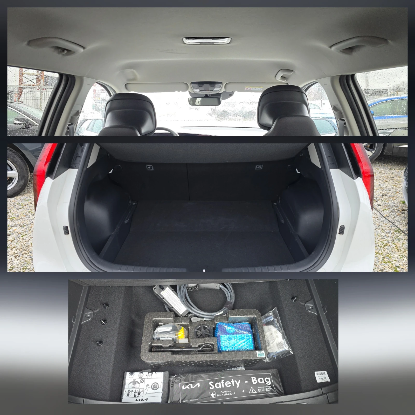 Kia Niro 64KWh EVOLUTION 100% SOH | Mobile.bg � ����������� 14