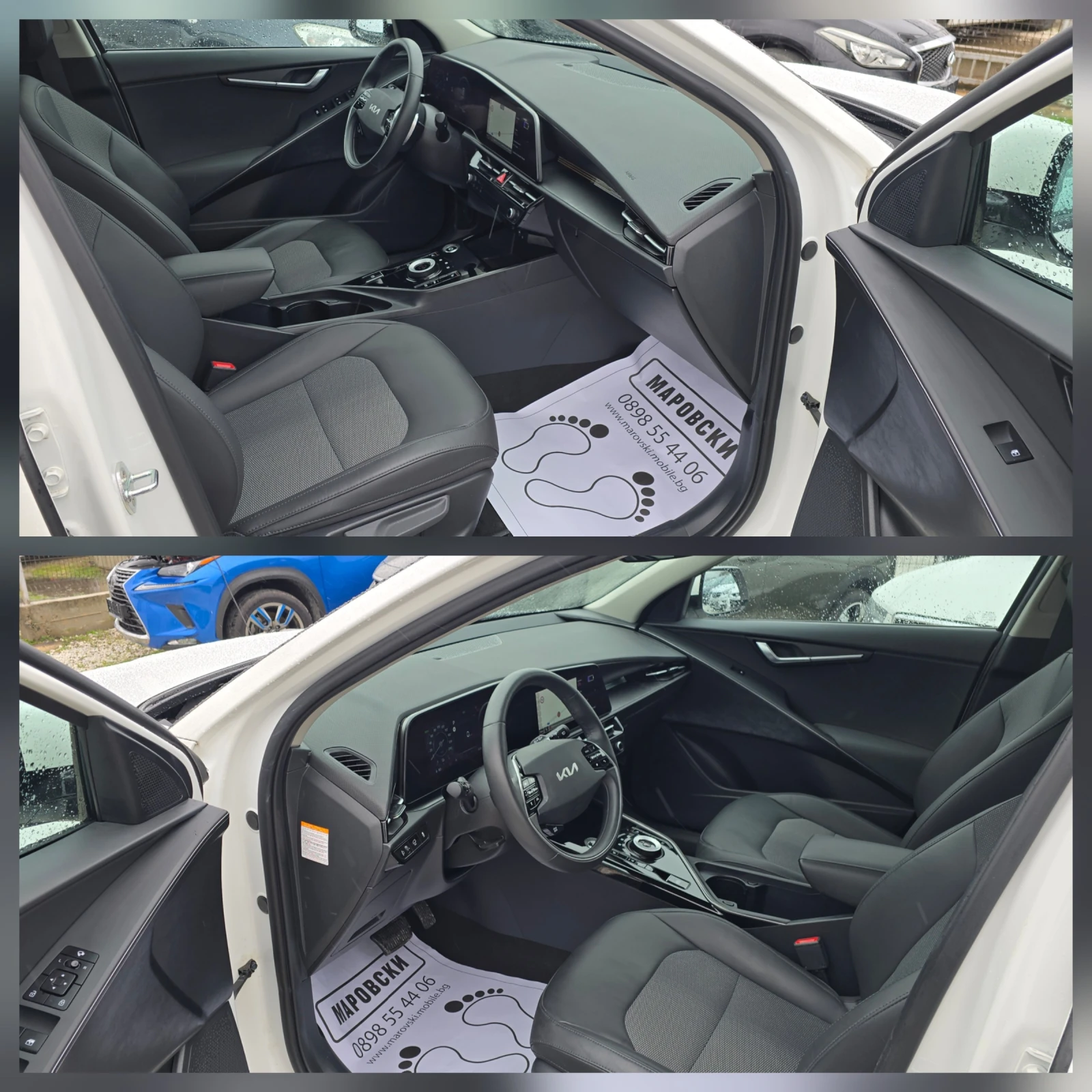 Kia Niro 64KWh EVOLUTION 100% SOH | Mobile.bg � ����������� 10