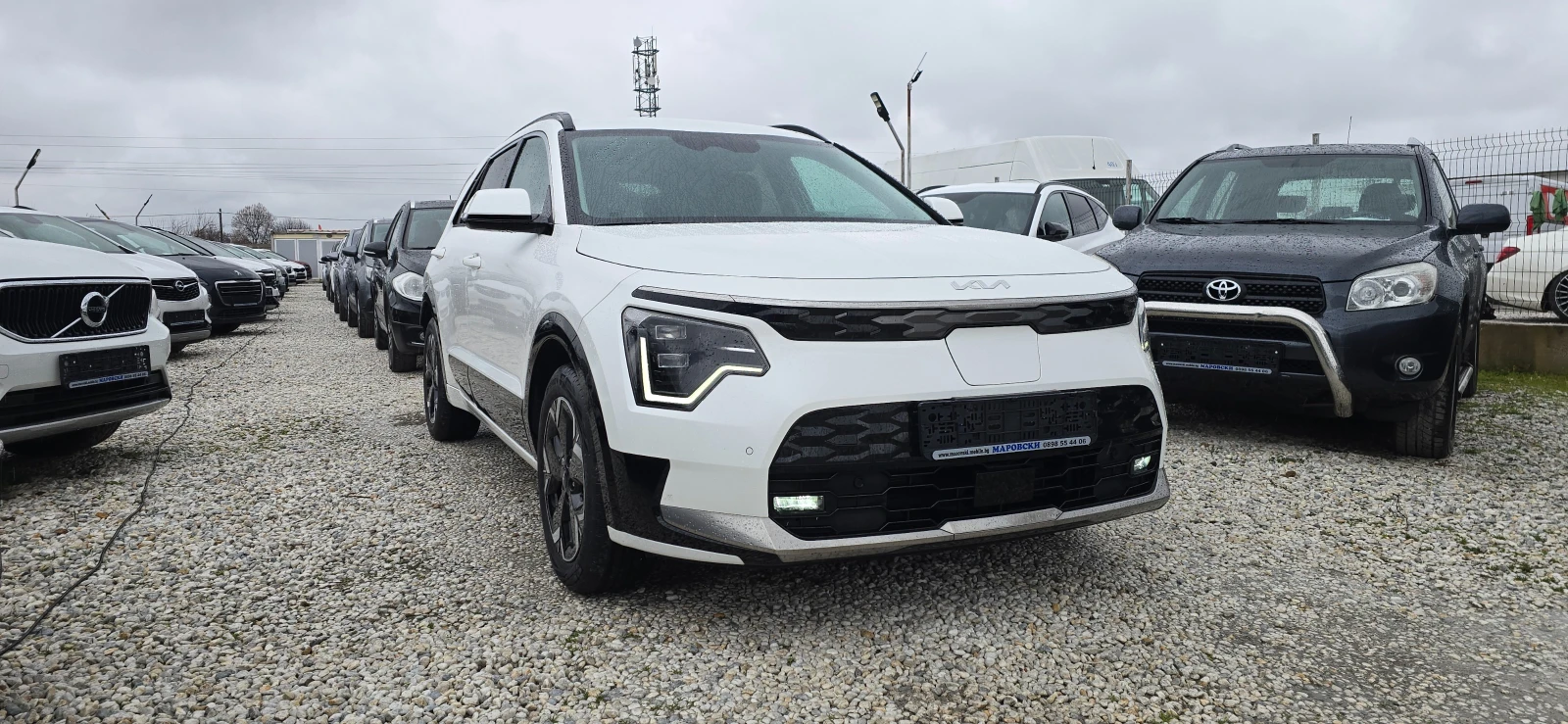 Kia Niro 64KWh EVOLUTION 100% SOH | Mobile.bg � ����������� 1