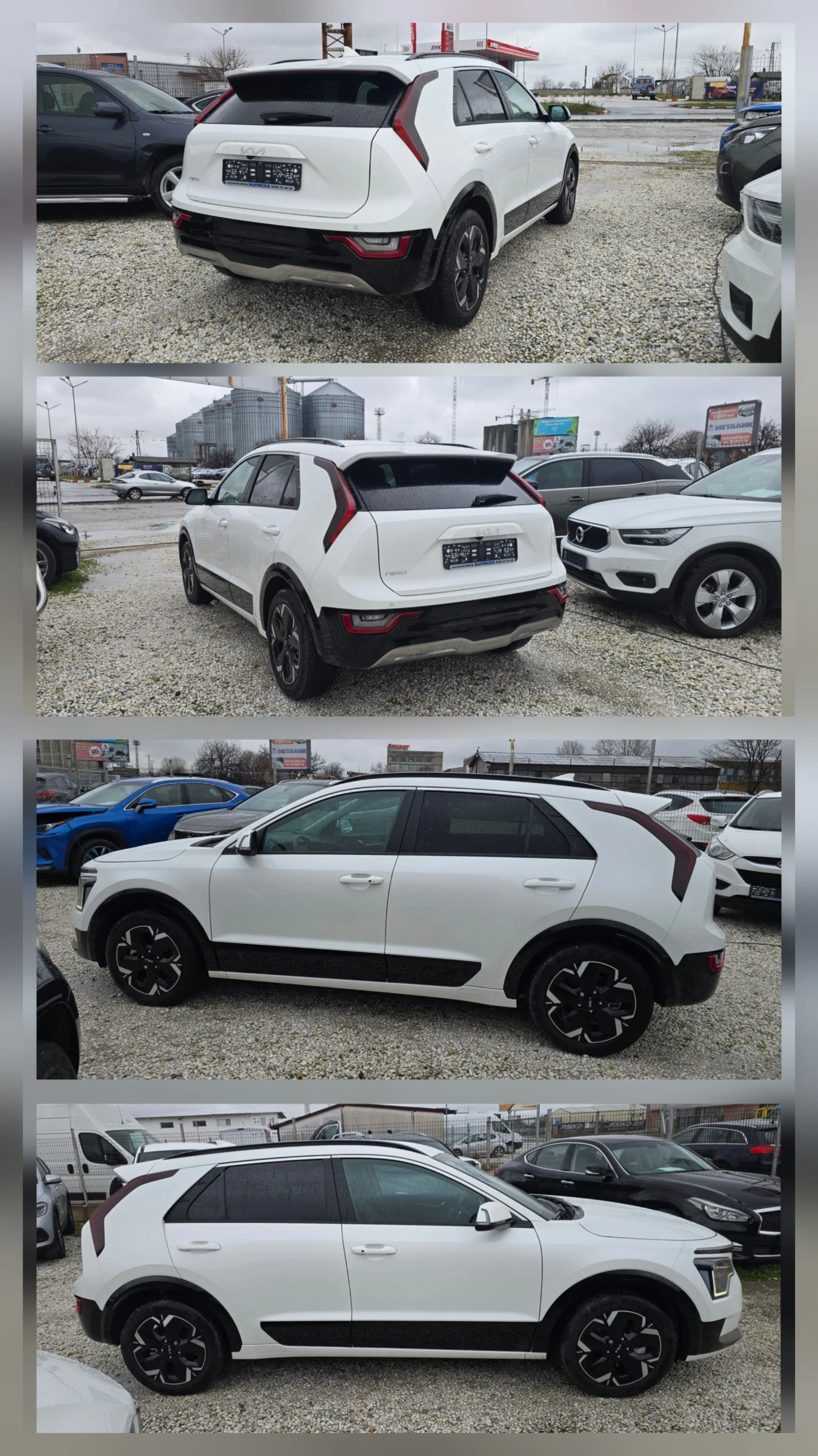 Kia Niro 64KWh EVOLUTION 100% SOH | Mobile.bg � ����������� 4