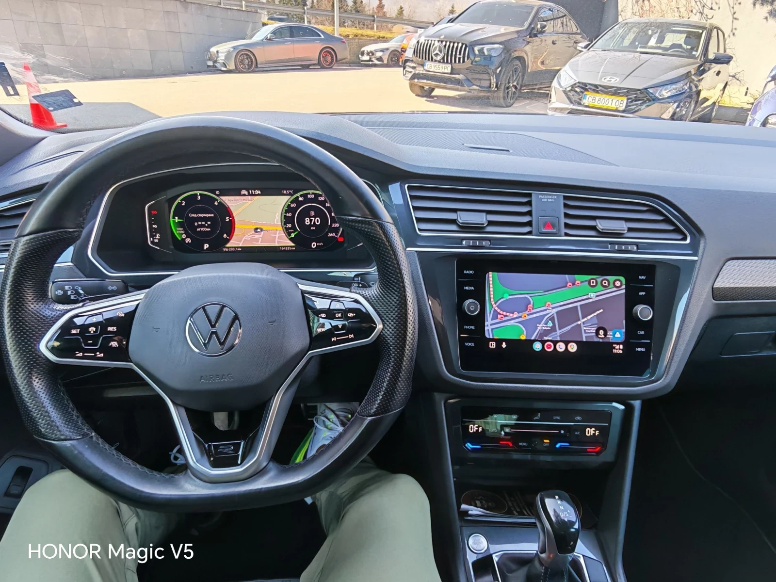 VW Tiguan 2.0 TDI R LINE , снимка 8 - Автомобили и джипове - 53825753