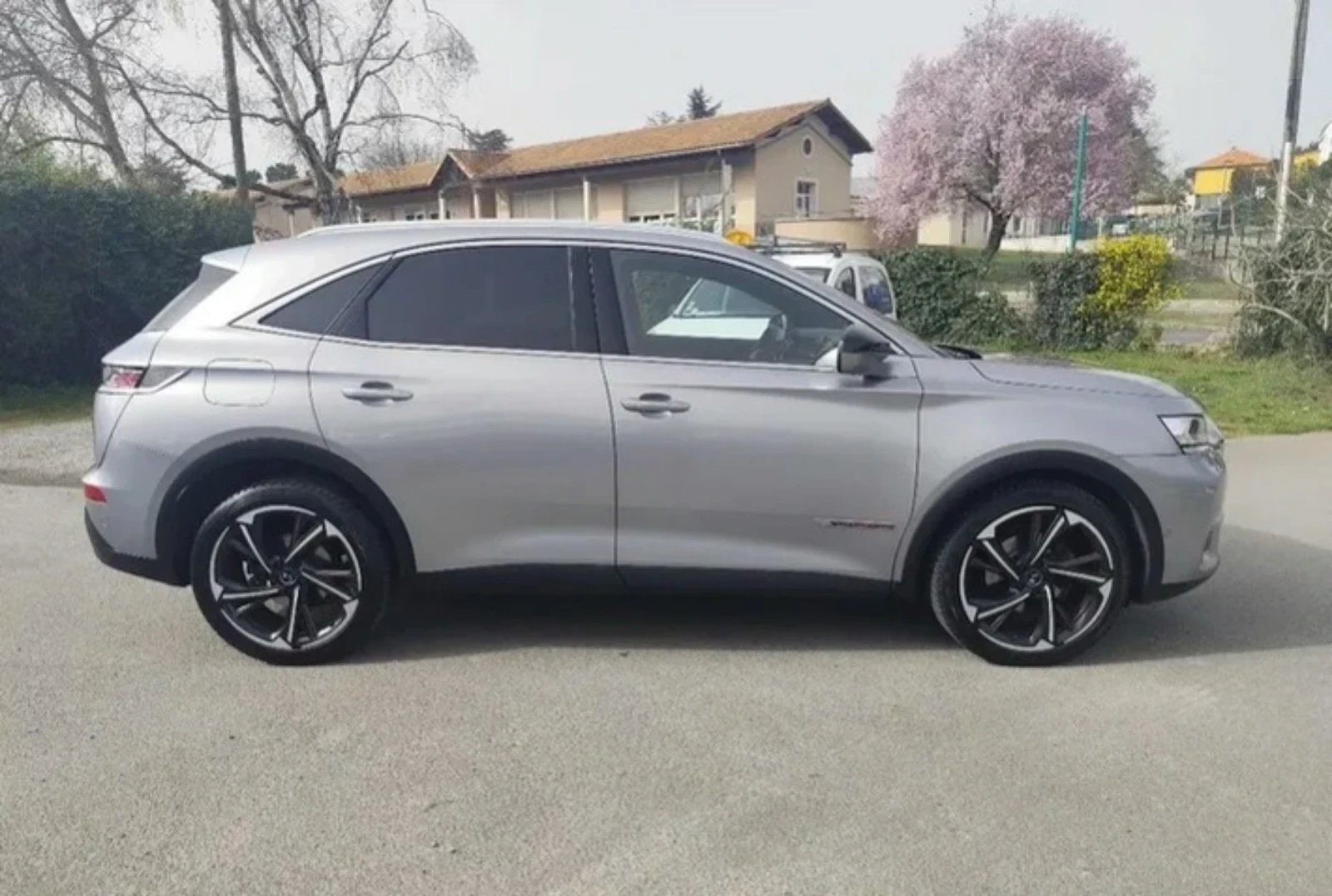 DS DS 7 Crossback 2.0BLUEHDI 177 LA PREMIERE  EAT8  | Mobile.bg � ����������� 3