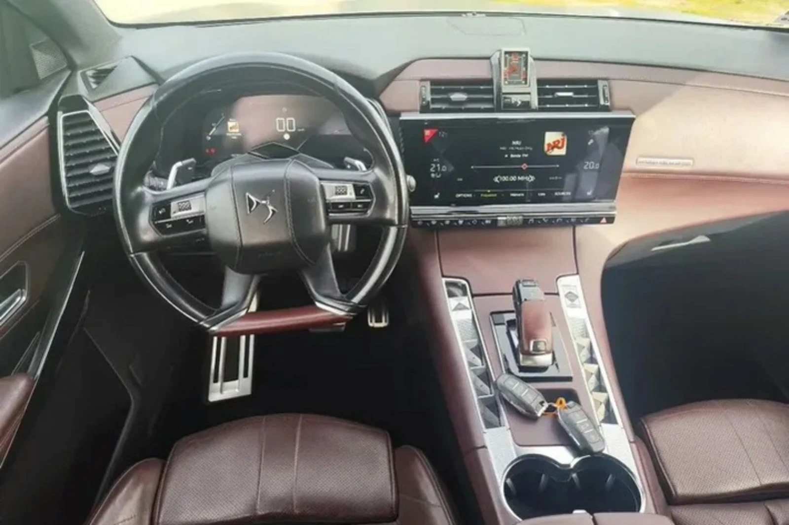 DS DS 7 Crossback 2.0BLUEHDI 177 LA PREMIERE  EAT8  | Mobile.bg � ����������� 8