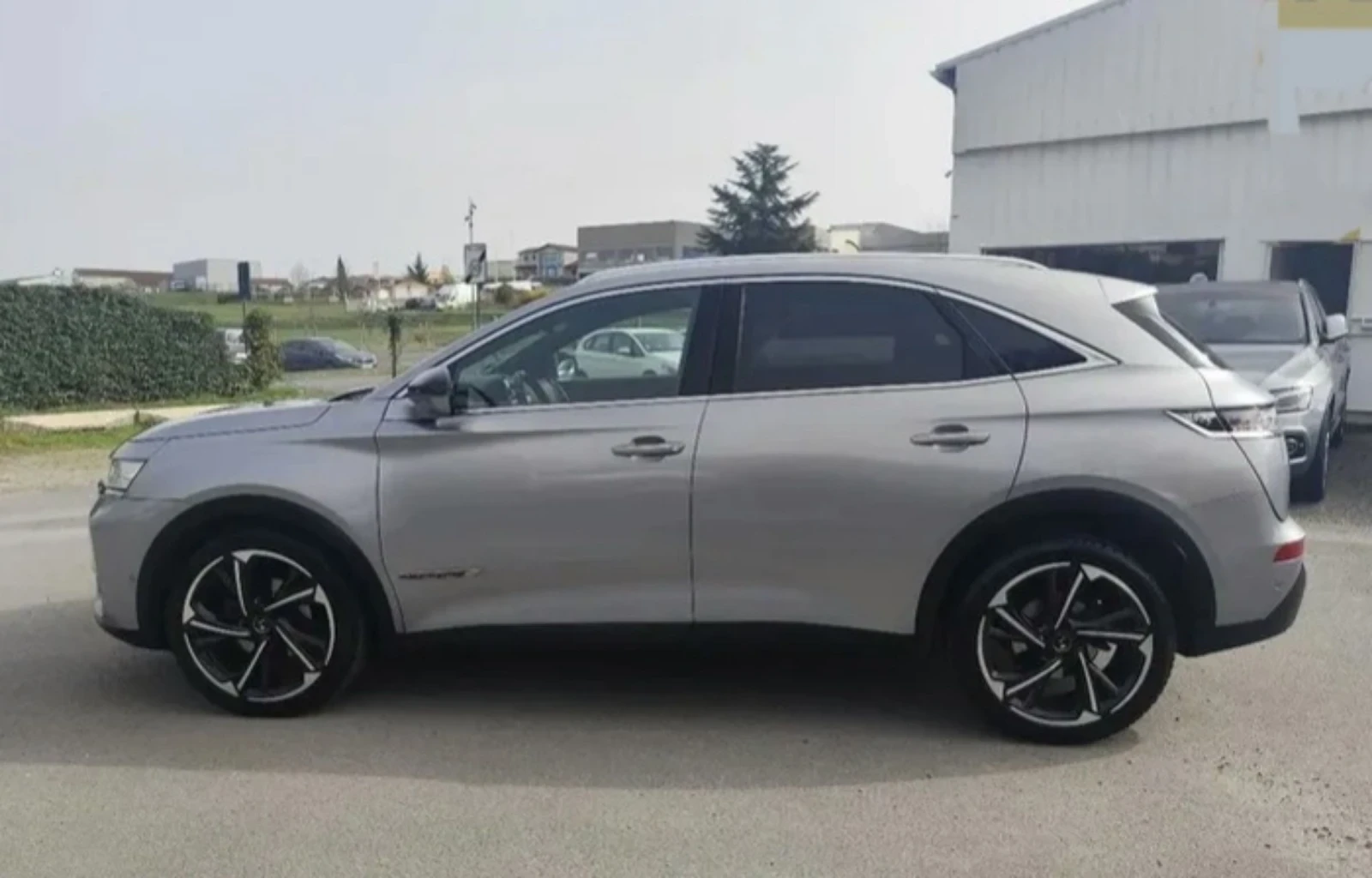 DS DS 7 Crossback 2.0BLUEHDI 177 LA PREMIERE  EAT8  | Mobile.bg � ����������� 4