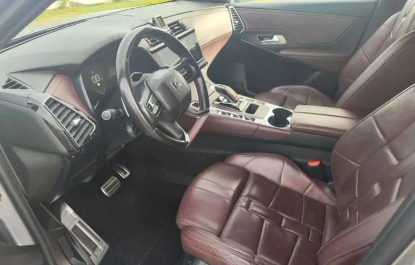 DS DS 7 Crossback 2.0BLUEHDI 177 LA PREMIERE  EAT8  | Mobile.bg � ����������� 7