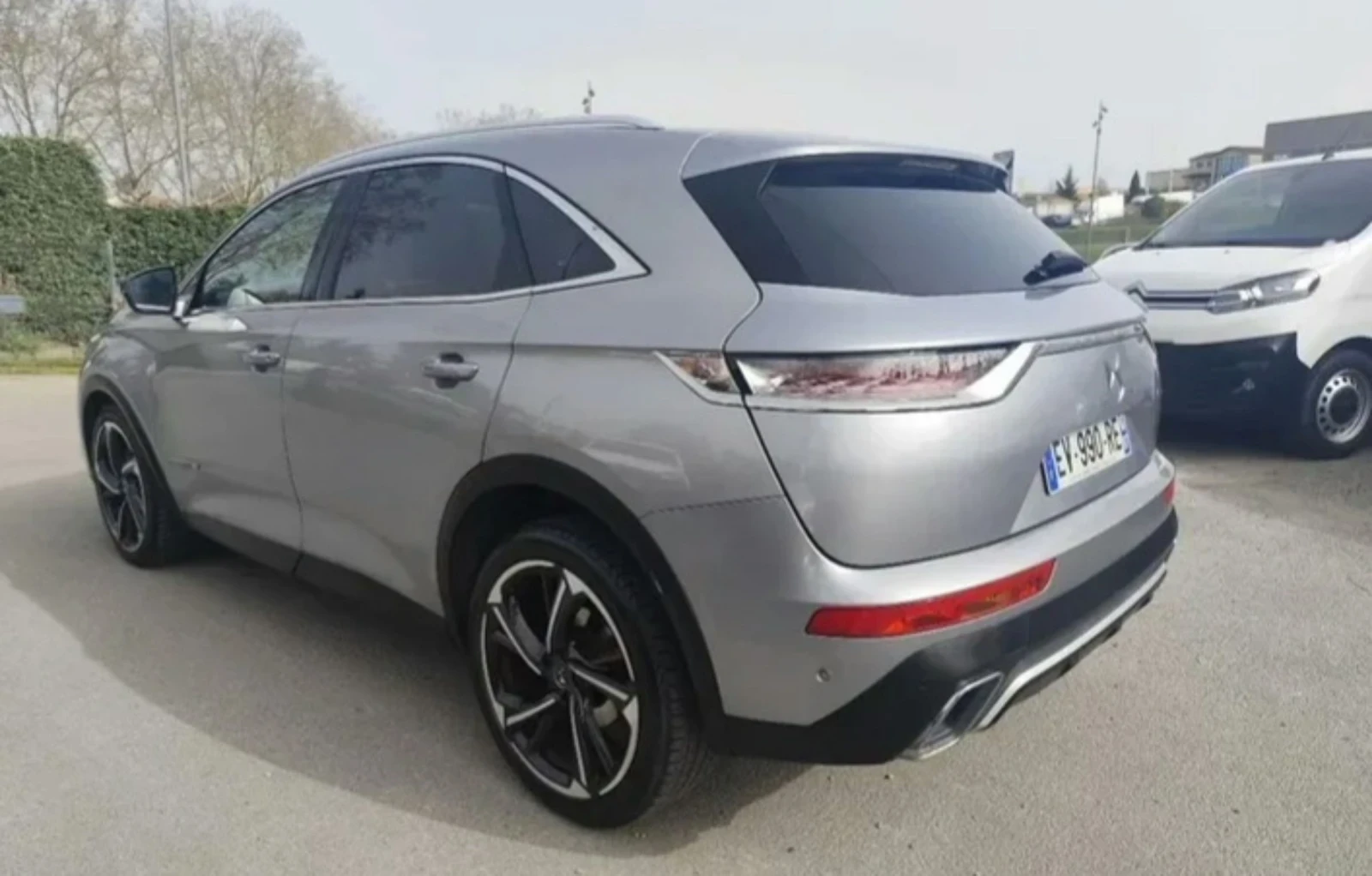DS DS 7 Crossback 2.0BLUEHDI 177 LA PREMIERE  EAT8  | Mobile.bg � ����������� 6