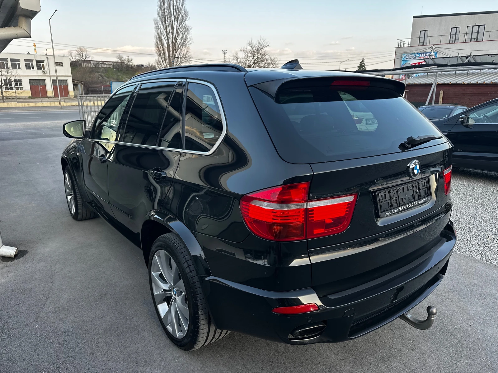 BMW X5 3.5d M-pack* HeadUp* Full* 6+ 1 | Mobile.bg � ����������� 3