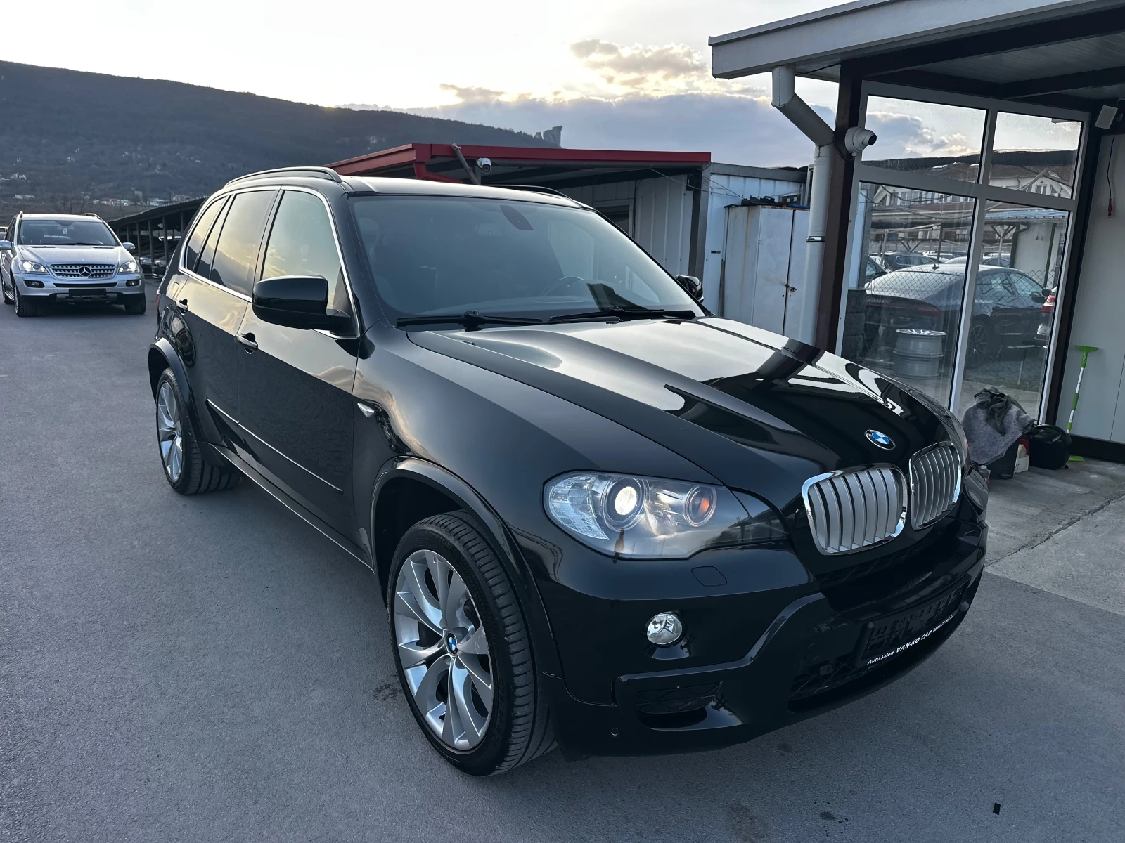 BMW X5 3.5d M-pack* HeadUp* Full* 6+ 1 | Mobile.bg � ����������� 1
