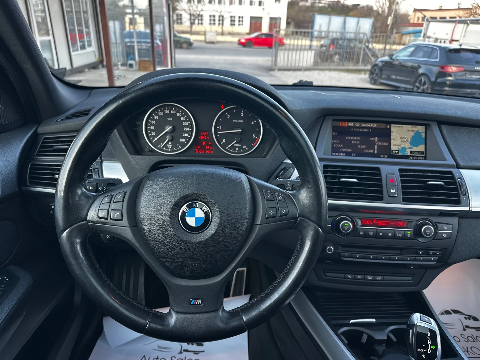 BMW X5 3.5d M-pack* HeadUp* Full* 6+ 1 | Mobile.bg � ����������� 12
