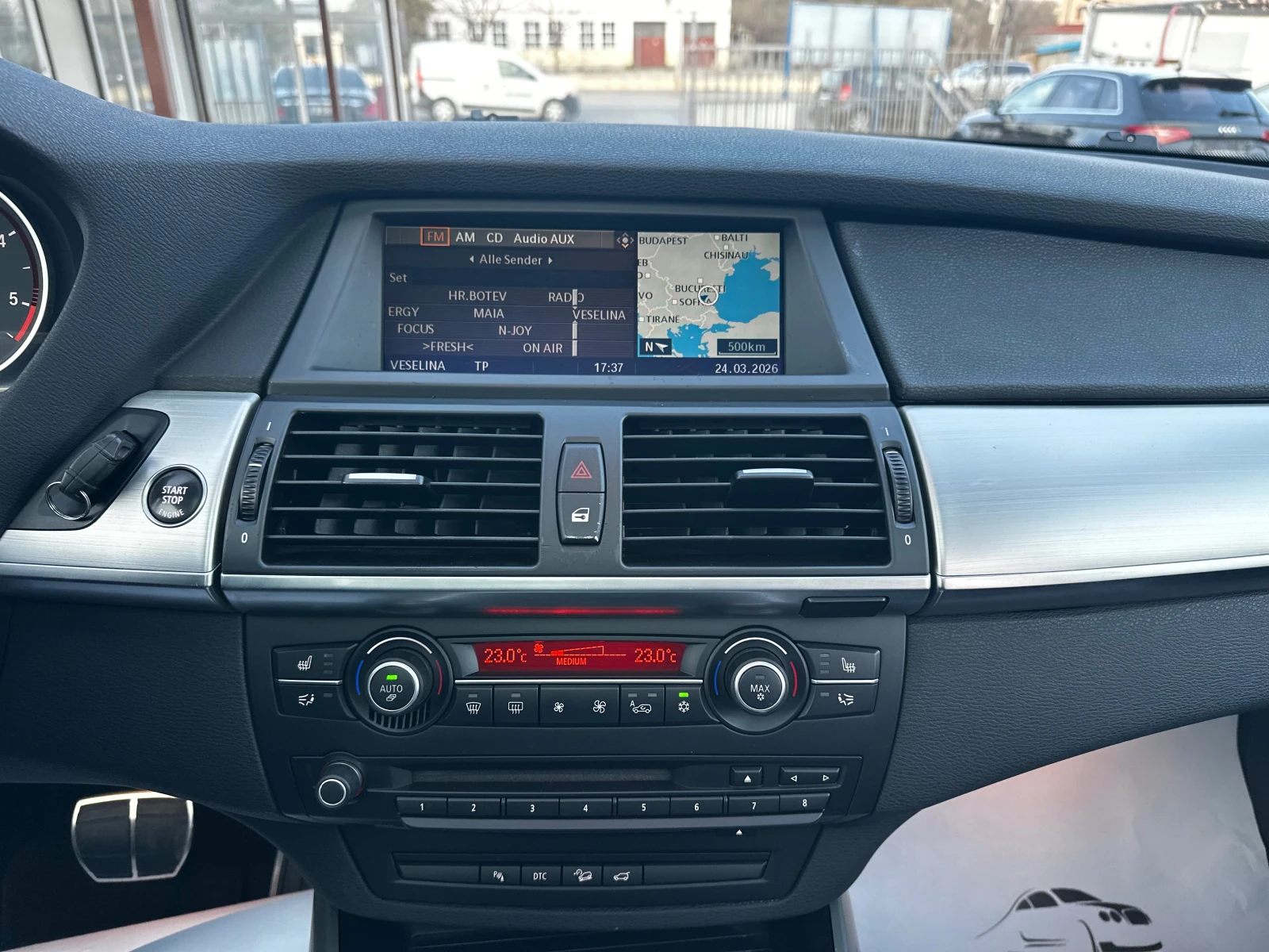 BMW X5 3.5d M-pack* HeadUp* Full* 6+ 1 | Mobile.bg � ����������� 15