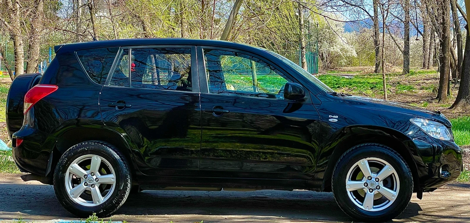 Toyota Rav4 D4D 136 к.с., снимка 7 - Автомобили и джипове - 54120263