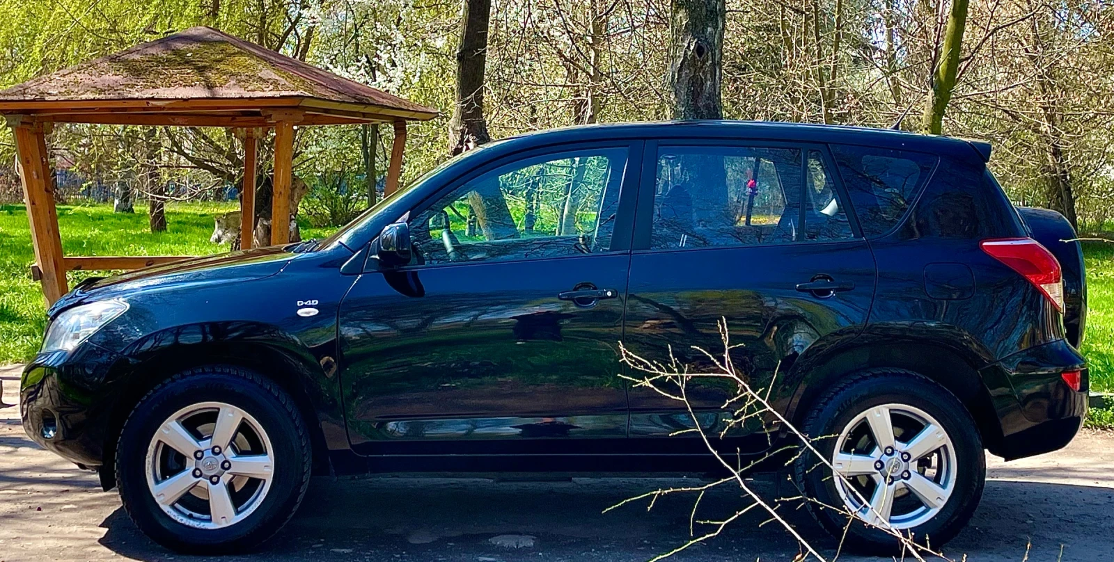 Toyota Rav4 D4D 136 к.с., снимка 6 - Автомобили и джипове - 54120263