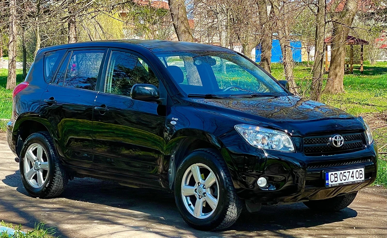 Toyota Rav4 D4D 136 к.с., снимка 2 - Автомобили и джипове - 54120263