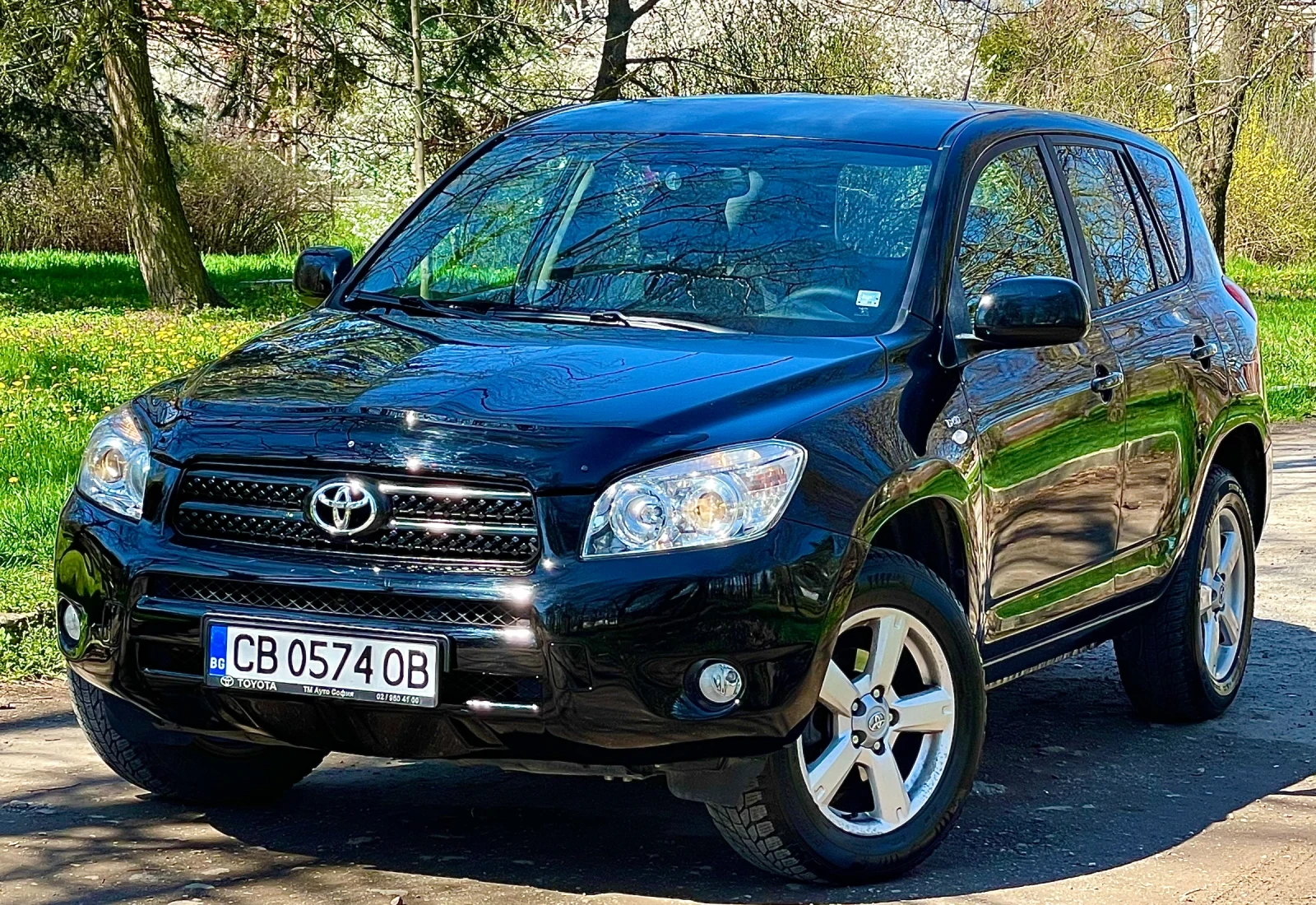 Toyota Rav4 D4D 136 к.с.