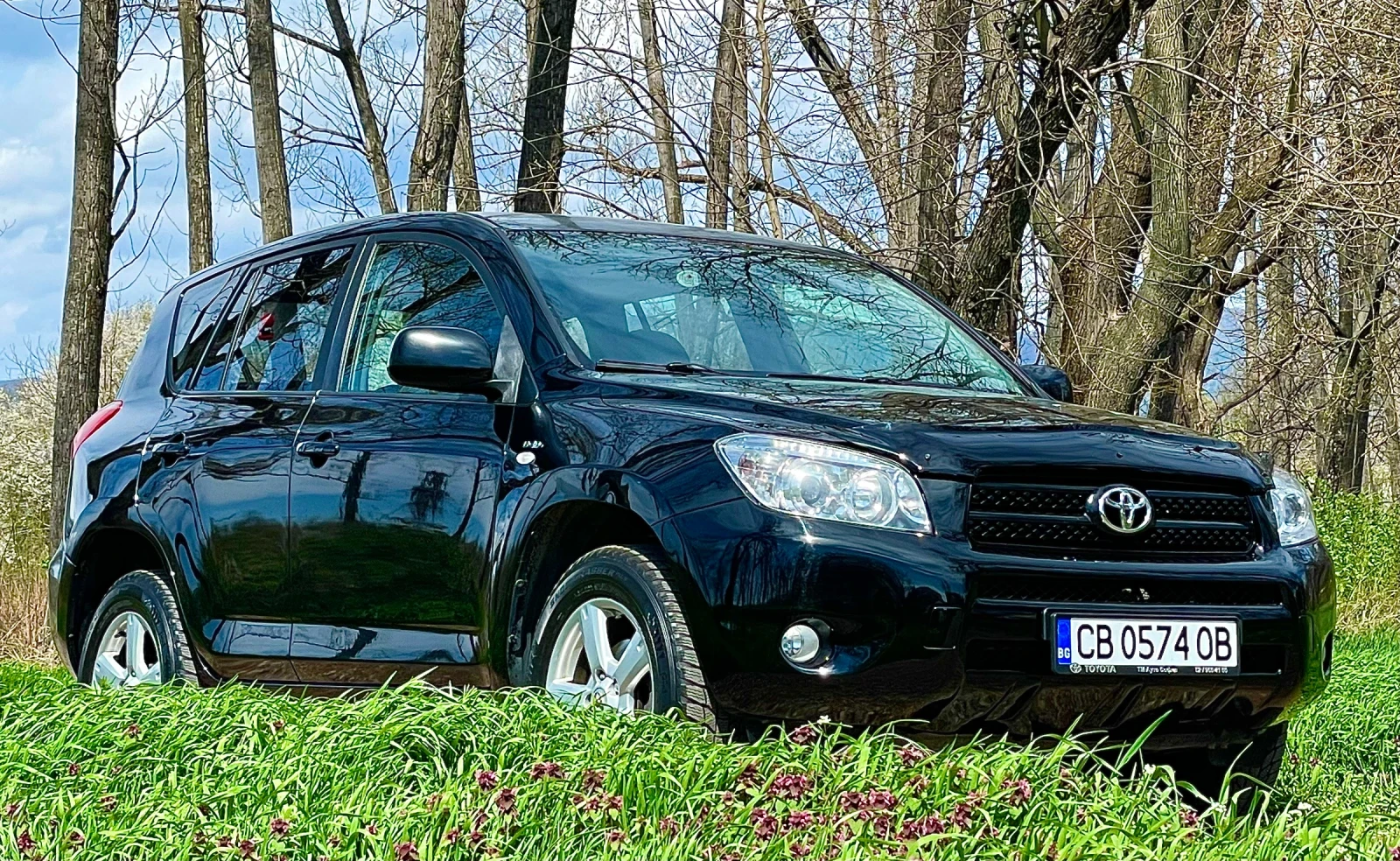 Toyota Rav4 D4D 136 к.с.