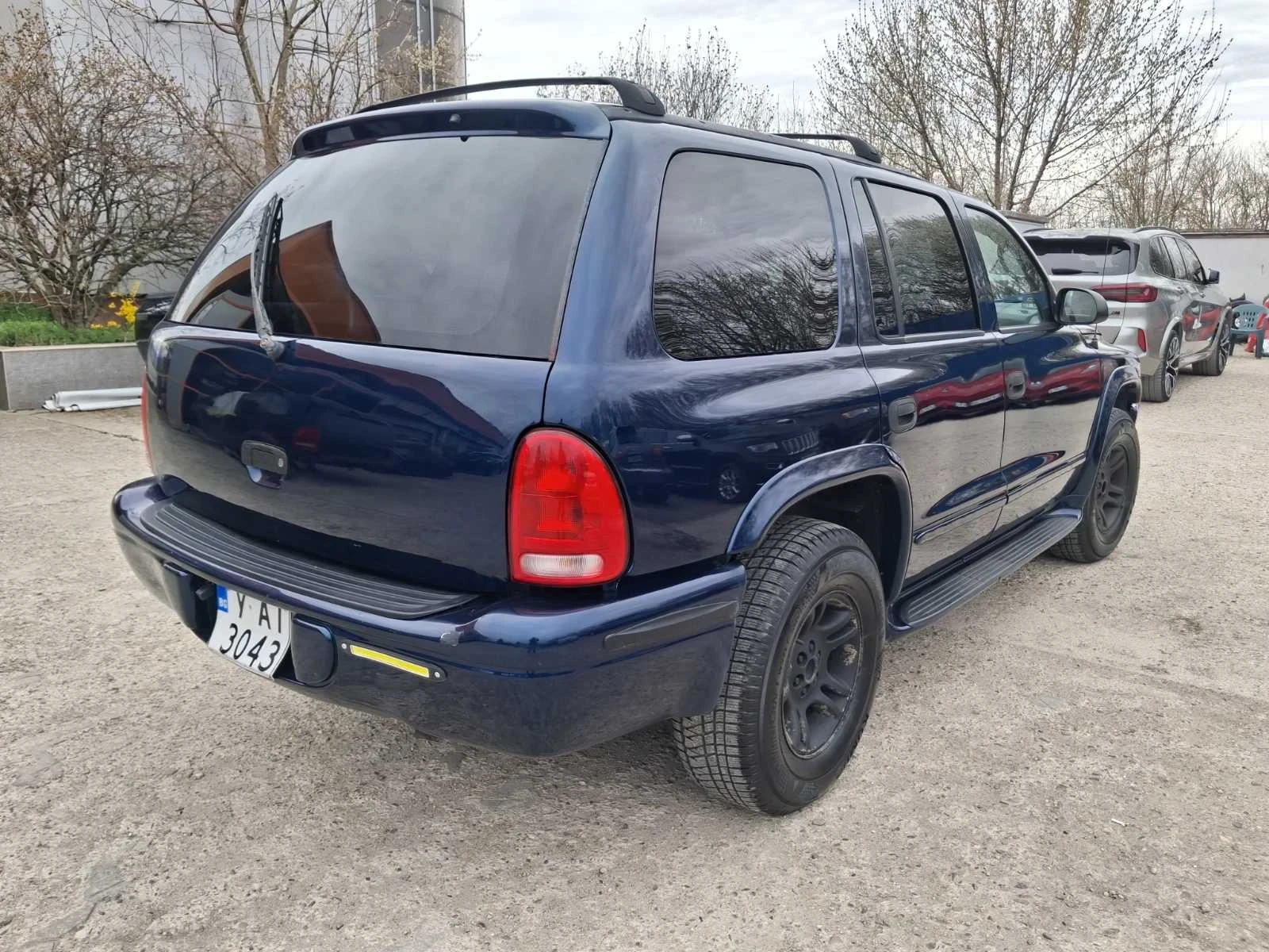 Dodge Durango 5.9 магнум газ 4х4, снимка 14 - Автомобили и джипове - 54221788