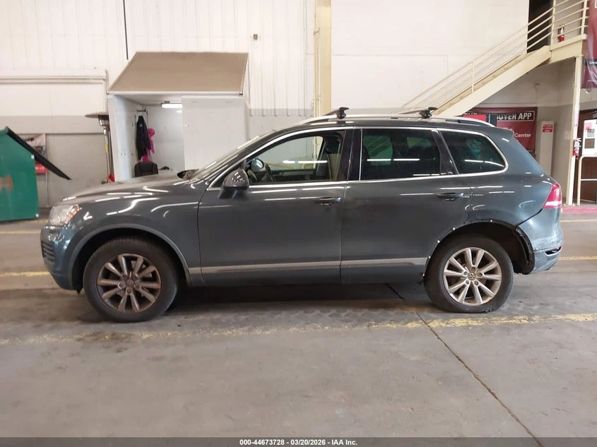 VW Touareg 3.6L V-6 DI, DOHC, VVT, 280HP All Wheel Drive | Mobile.bg � ����������� 14