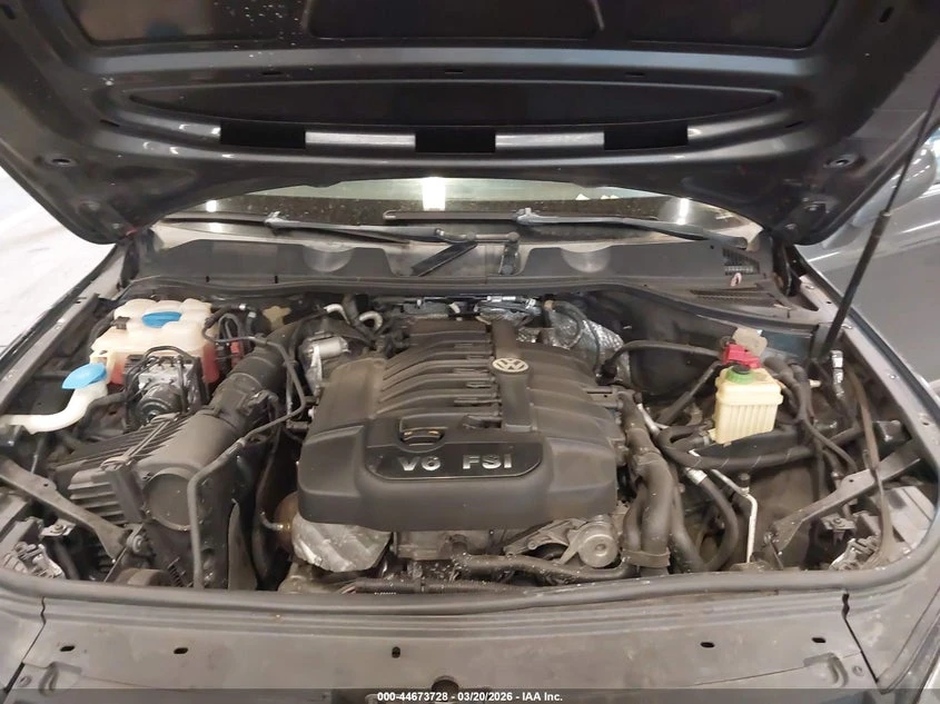 VW Touareg 3.6L V-6 DI, DOHC, VVT, 280HP All Wheel Drive | Mobile.bg � ����������� 10