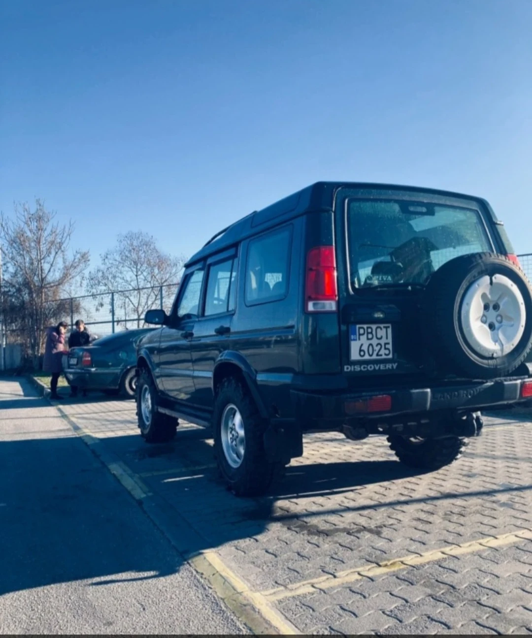 Land Rover Discovery, снимка 5 - Автомобили и джипове - 54317254