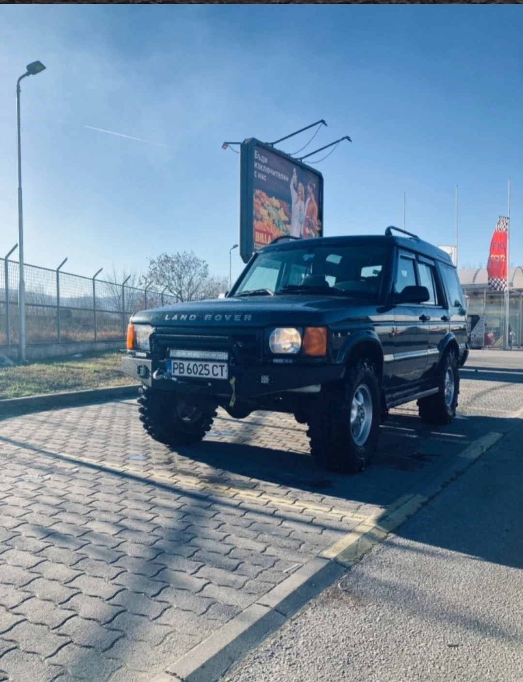 Land Rover Discovery, снимка 3 - Автомобили и джипове - 54317254